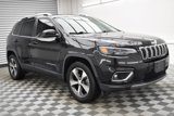Used 2019 Jeep Cherokee Limited image 3
