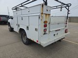 Used 2011 Chevrolet Silverado 3500 W/T w/ Snow Plow Prep Package image 4