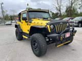 Used 2008 Jeep Wrangler X image 5