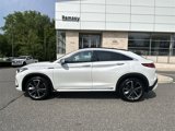 Certified 2024 INFINITI QX55 Luxe w/ Accent Package image 5