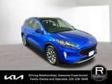 Used 2020 Ford Escape Titanium image 3