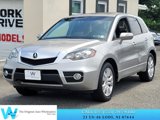 Used 2010 Acura RDX AWD w/ Technology Package image 3