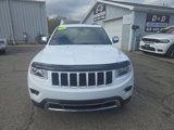 Used 2015 Jeep Grand Cherokee Limited image 3