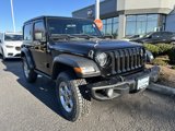Used 2021 Jeep Wrangler Sport S image 2