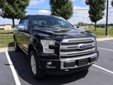 Used 2016 Ford F150 Platinum w/ Technology Package image 5