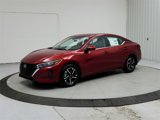 New 2025 Nissan Sentra SV w/ Trunk Package image 3