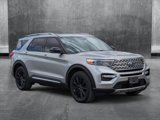 Used 2020 Ford Explorer Limited image 3