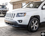 Used 2017 Jeep Compass High Altitude image 5