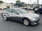 Used 2010 INFINITI G37 x w/ Premium Pkg image 1