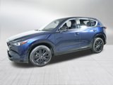 Certified 2022 MAZDA CX-5 AWD 2.5 Turbo image 3