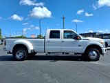 Used 2014 Ford F350 Platinum w/ FX4 Off-Road Package image 4