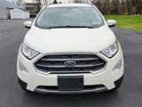 Used 2022 Ford EcoSport Titanium w/ Interior Protection Package image 5