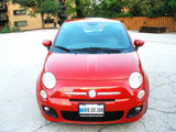Used 2012 FIAT 500 Sport image 6