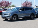 Certified 2021 Volkswagen Tiguan SE w/ Panoramic Sunroof Package image 3