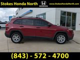 Used 2017 Jeep Cherokee Sport image 3