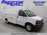 Used 2018 Chevrolet Express 3500 w/ Power Convenience Package image 3