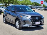 Used 2021 Nissan Kicks S image 2