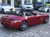 Used 2012 Mercedes-Benz SLS AMG Roadster image 3