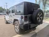 Used 2017 Jeep Wrangler Unlimited Sahara w/ Connectivity Group image 3