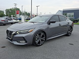 Used 2020 Nissan Sentra SR w/ Premium Package image 3