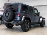 Used 2016 Jeep Wrangler Unlimited Sahara image 6