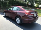 Used 2015 Honda Civic LX image 3