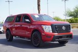 Certified 2021 Nissan Titan S w/ S Utility Package image 4