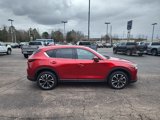 Used 2022 MAZDA CX-5 AWD 2.5 S w/ Premium Package image 5