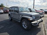 Used 2022 Jeep Wrangler Unlimited Sahara w/ Cold Weather Group image 3