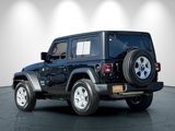Certified 2019 Jeep Wrangler Sport image 6