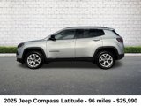 Certified 2025 Jeep Compass Latitude image 6