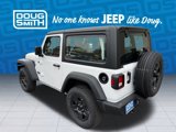 New 2025 Jeep Wrangler Sport image 4