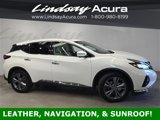 Used 2020 Nissan Murano Platinum w/ Cargo Package image 3