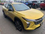 New 2025 Chevrolet Trax RS image 3