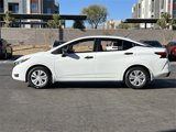 New 2025 Nissan Versa S w/ Trunk Package image 2