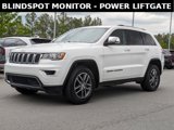 Used 2017 Jeep Grand Cherokee Limited w/ Trailer Tow Group IV image 3