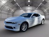 Used 2015 Chevrolet Camaro LS image 3
