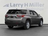 Used 2020 Chevrolet Traverse LS w/ LPO, Floor Liner Package image 2