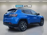 Used 2024 Jeep Compass Limited w/ Elite Group image 4