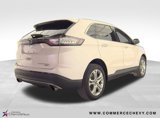 Used 2017 Ford Edge Titanium w/ Technology Package image 2