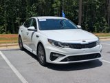 Used 2020 Kia Optima LX image 2