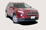 Used 2014 Jeep Cherokee Latitude image 2