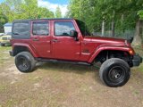 Used 2007 Jeep Wrangler Unlimited Sahara w/ Trailer Tow Group image 3