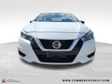 Used 2022 Nissan Versa S image 2