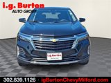 Certified 2022 Chevrolet Equinox LT image 2