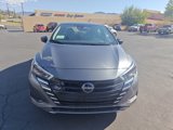 New 2025 Nissan Versa S w/ Trunk Package image 6