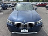 Certified 2022 BMW X3 xDrive30i w/ Convenience Package w/ZPA image 2