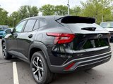 New 2025 Chevrolet Trax RS w/ Sunroof Package image 2
