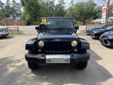 Used 2015 Jeep Wrangler Unlimited Sahara w/ Connectivity Group image 2