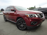 Used 2018 Nissan Pathfinder SV image 3